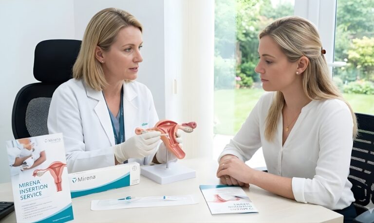 Mirena Insertion Gympie – GP IUD for Birth Control & Bleeding
