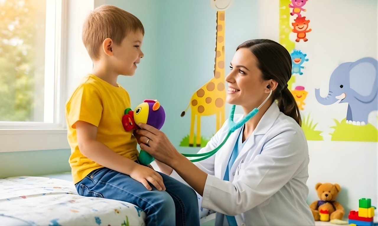 Children's health GP care in Gympie