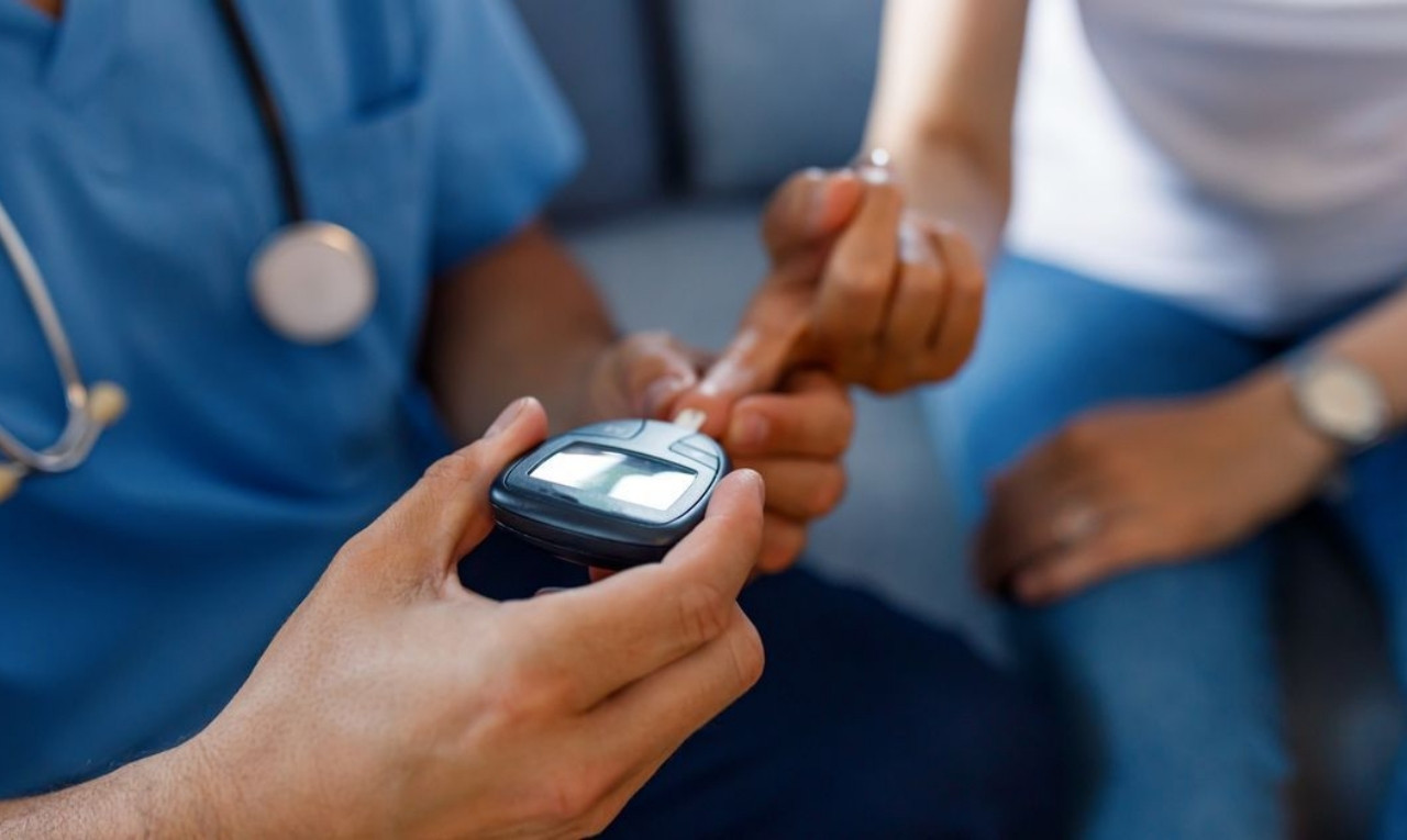 Chronic disease management with a GP in Gympie