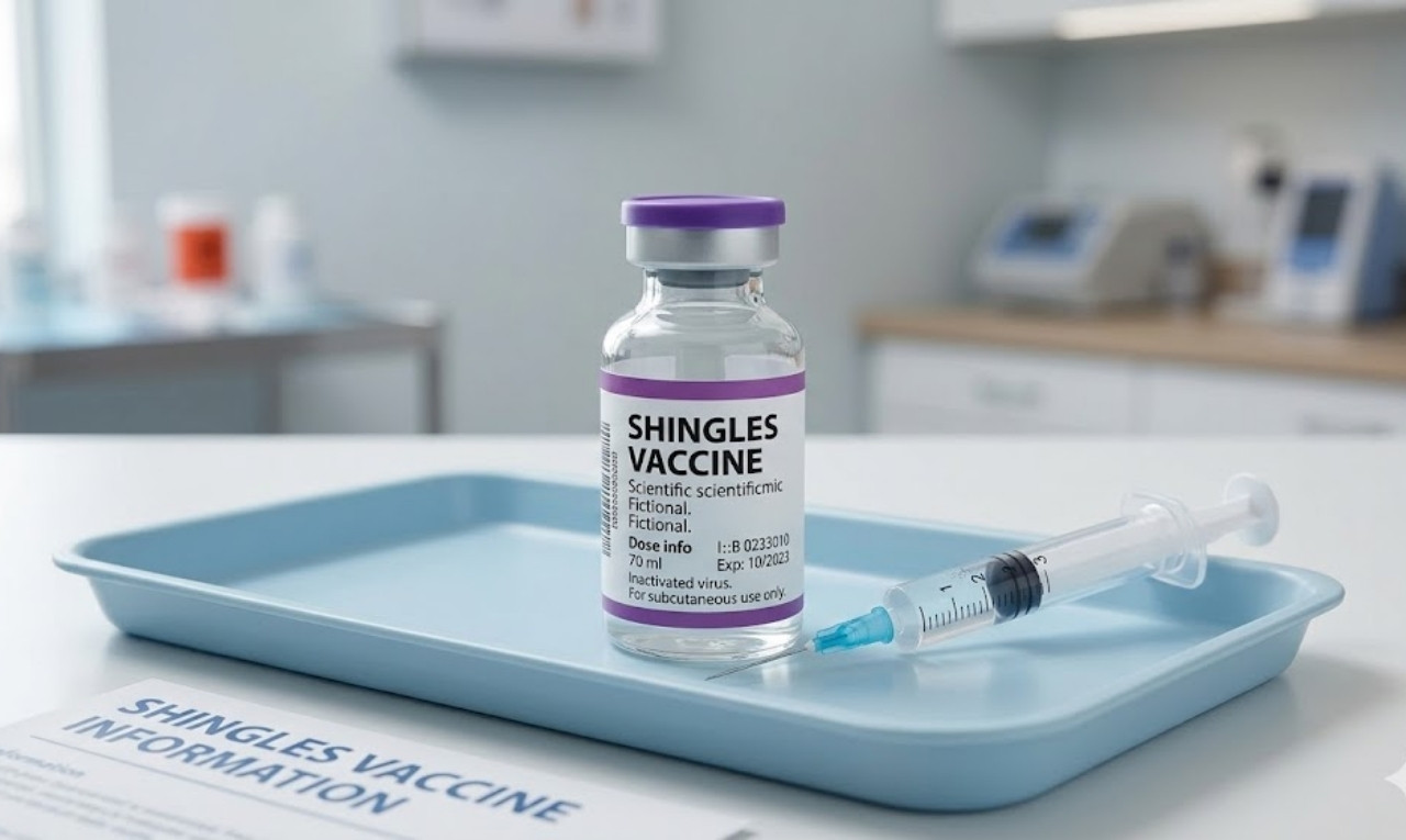 Shingles vaccination in Gympie