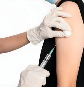 Flu vaccination