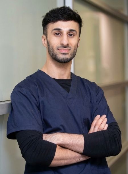 Dr Luqmaan Malik, GP at Gympie Day and Evening Clinic