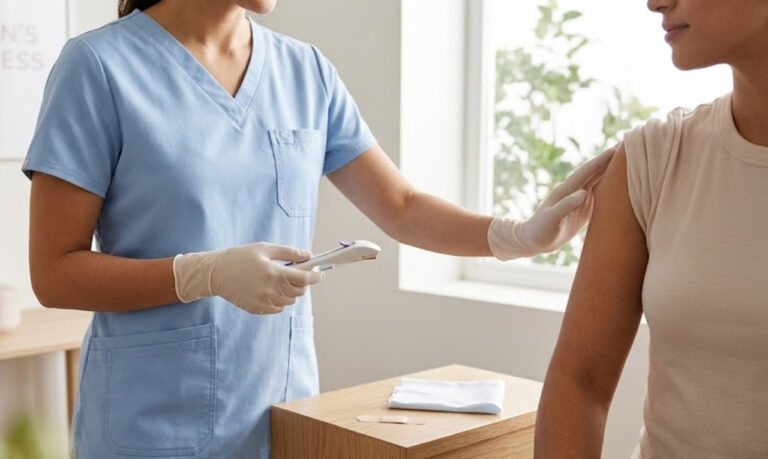 Implanon insertion and removal in Gympie
