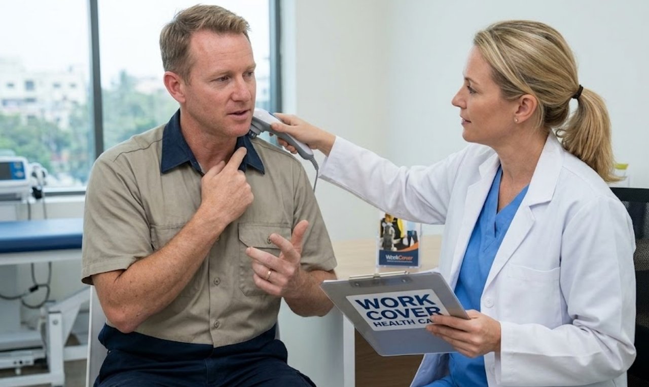 WorkCover GP services in Gympie