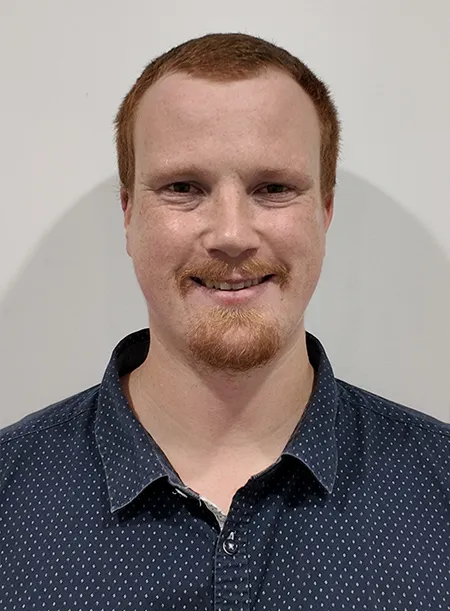 Bryce Thompson, exercise physiologist at Gympie Day and Evening Clinic