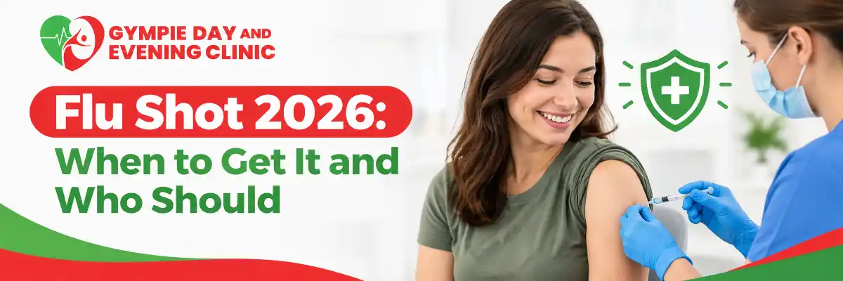 Flu Shot 2026 Stay Protected