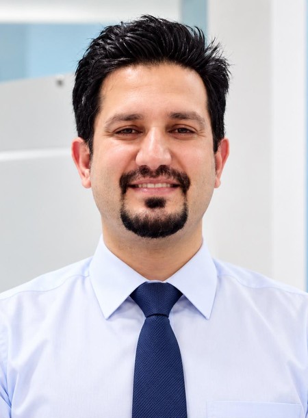 Dr Abdul Samad, GP at Gympie Day and Evening Clinic